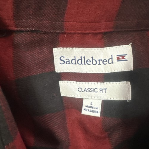 New with tags saddlebred - new,