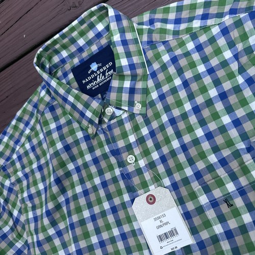 Nwt saddlebred shirt mens - shirt, xl
