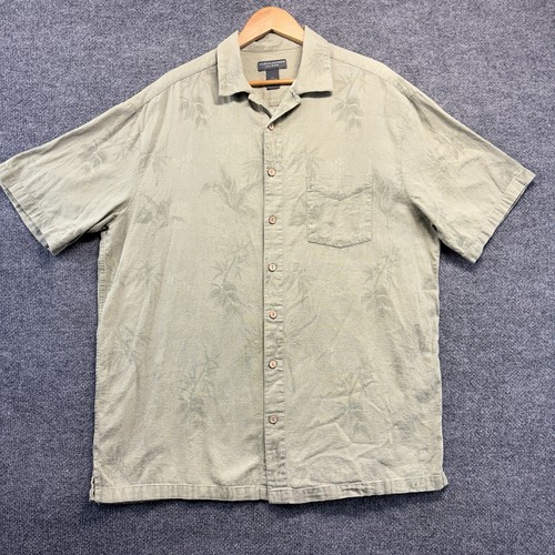 Saddlebred shirt men - men, green