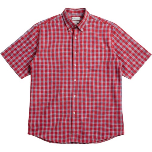 Saddlebred shirt mens 2xlt red - 2xlt,