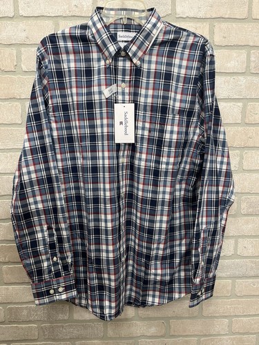 Saddlebred blue plaid - blue,