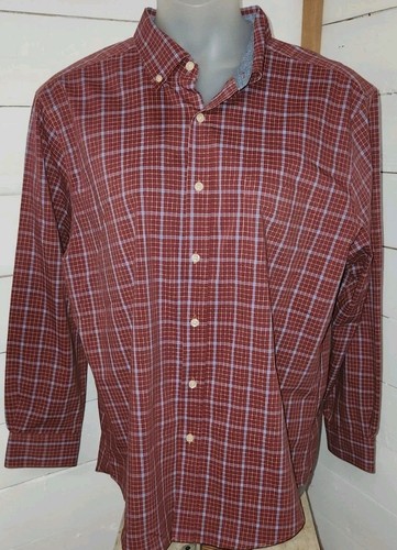 Saddlebred button down shirt - button,