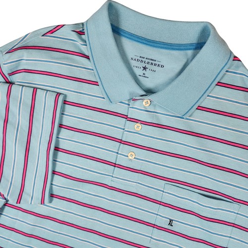 Saddlebred mens polo shirt - mens,