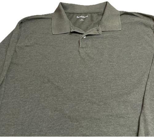 Saddlebred men golf polo - xl,