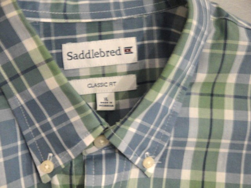 Saddlebred men new blue - men's,