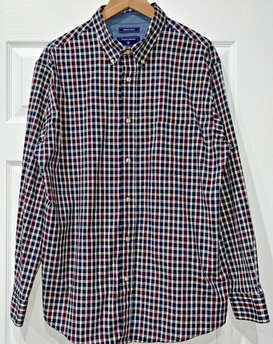 Saddlebred poplin shirt mens - saddlebred,